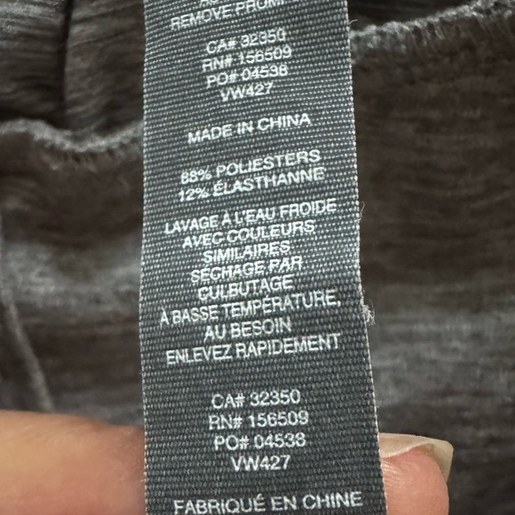 Vuori Lux Harem Pants joggers S - Picture 6 of 6